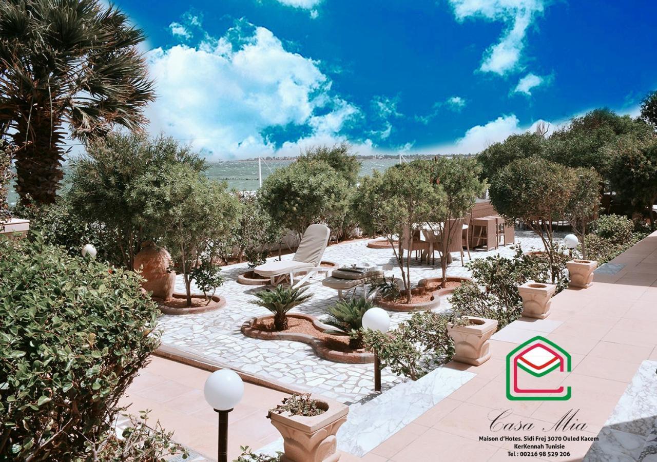 Casa Mia Bed & Breakfast Ouled Kacem ภายนอก รูปภาพ