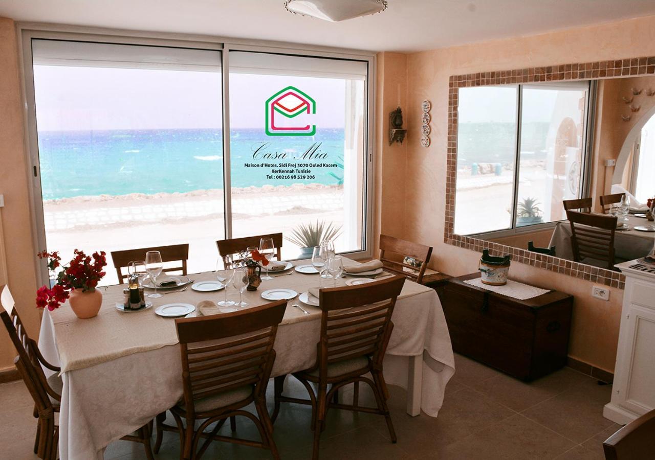 Casa Mia Bed & Breakfast Ouled Kacem ภายนอก รูปภาพ
