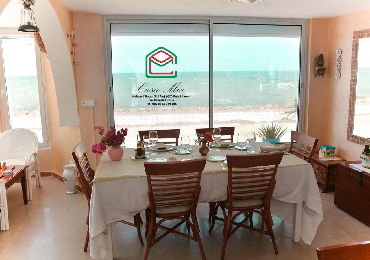 Casa Mia Bed & Breakfast Ouled Kacem ภายนอก รูปภาพ