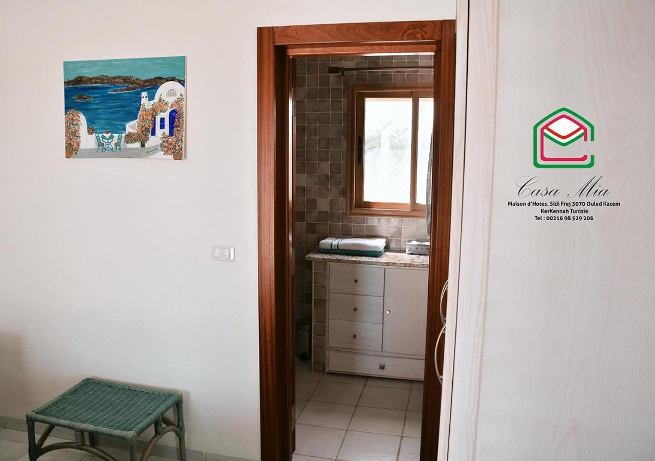 Casa Mia Bed & Breakfast Ouled Kacem ภายนอก รูปภาพ