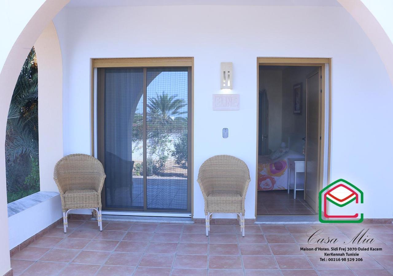 Casa Mia Bed & Breakfast Ouled Kacem ภายนอก รูปภาพ