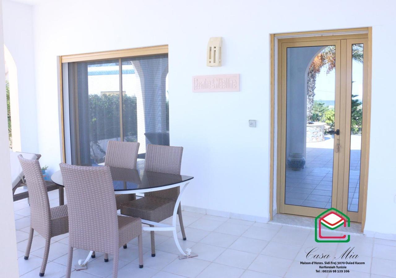 Casa Mia Bed & Breakfast Ouled Kacem ภายนอก รูปภาพ