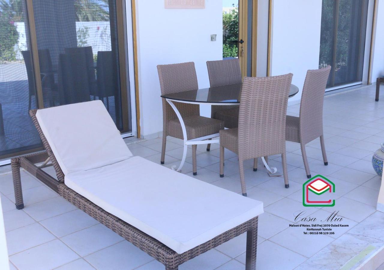 Casa Mia Bed & Breakfast Ouled Kacem ภายนอก รูปภาพ