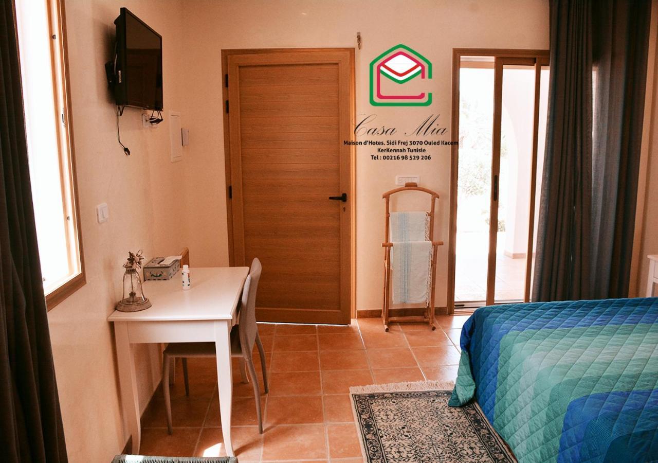 Casa Mia Bed & Breakfast Ouled Kacem ภายนอก รูปภาพ