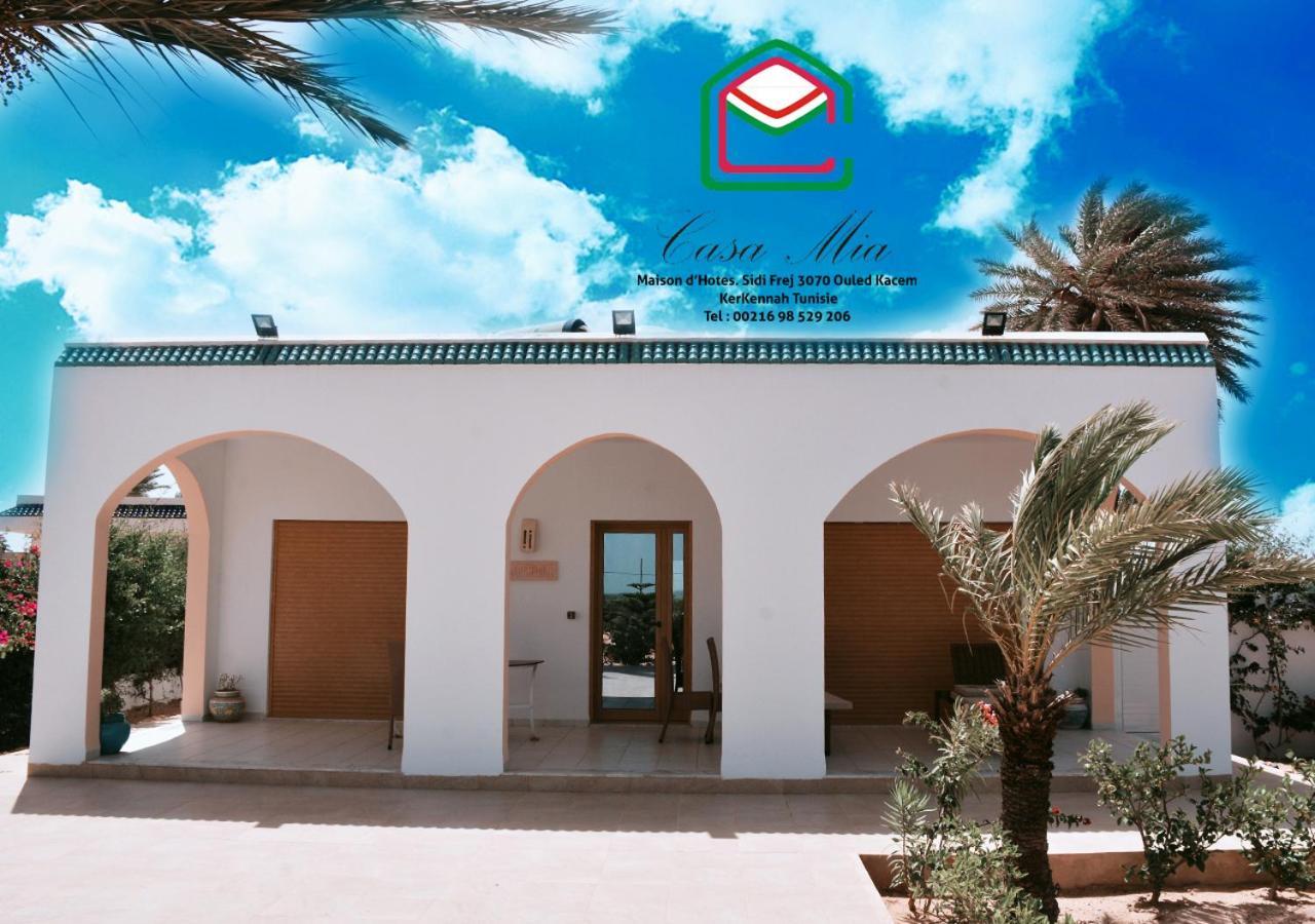 Casa Mia Bed & Breakfast Ouled Kacem ภายนอก รูปภาพ