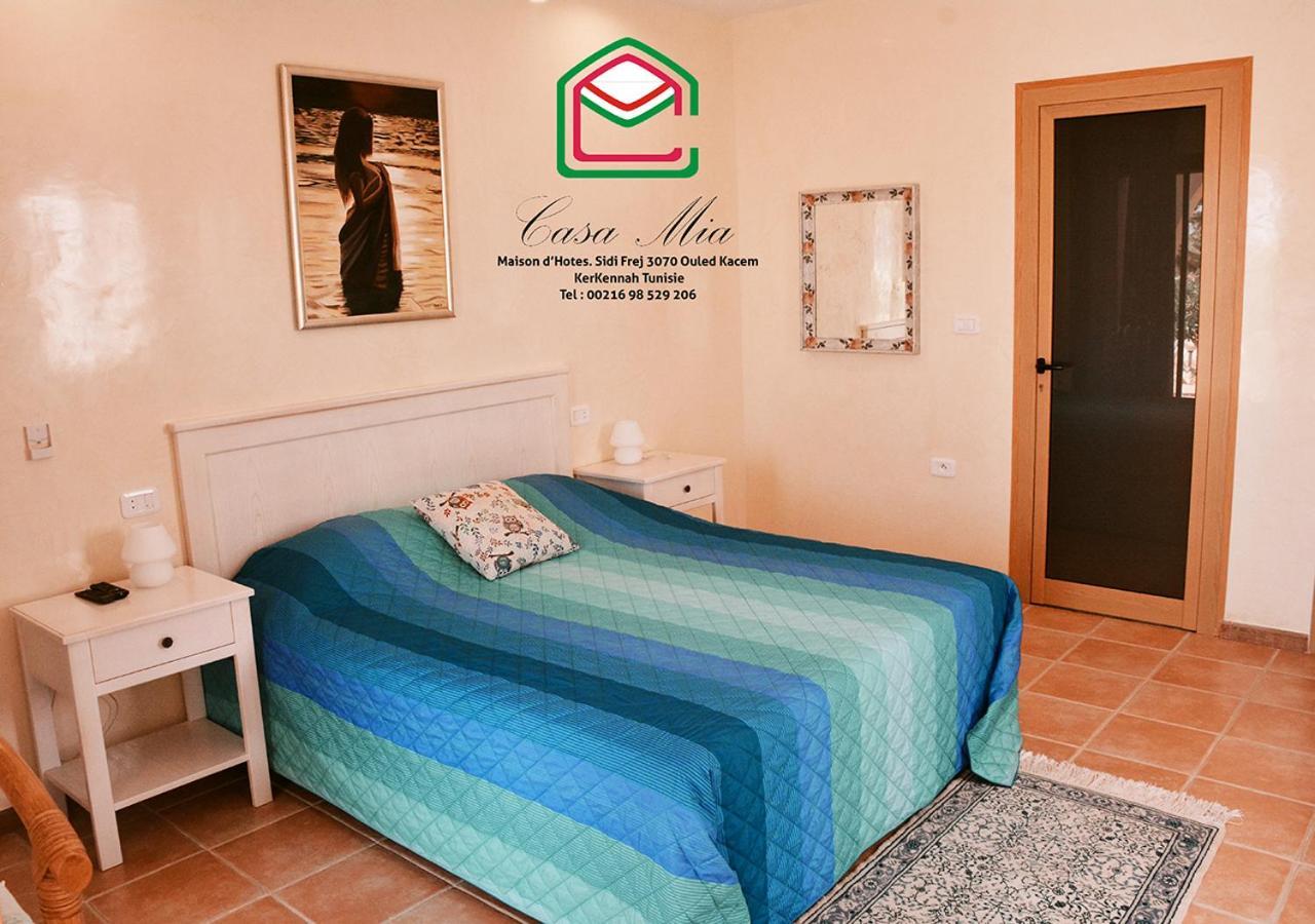 Casa Mia Bed & Breakfast Ouled Kacem ภายนอก รูปภาพ