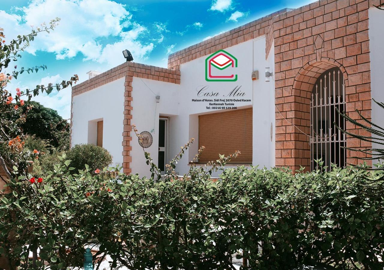 Casa Mia Bed & Breakfast Ouled Kacem ภายนอก รูปภาพ