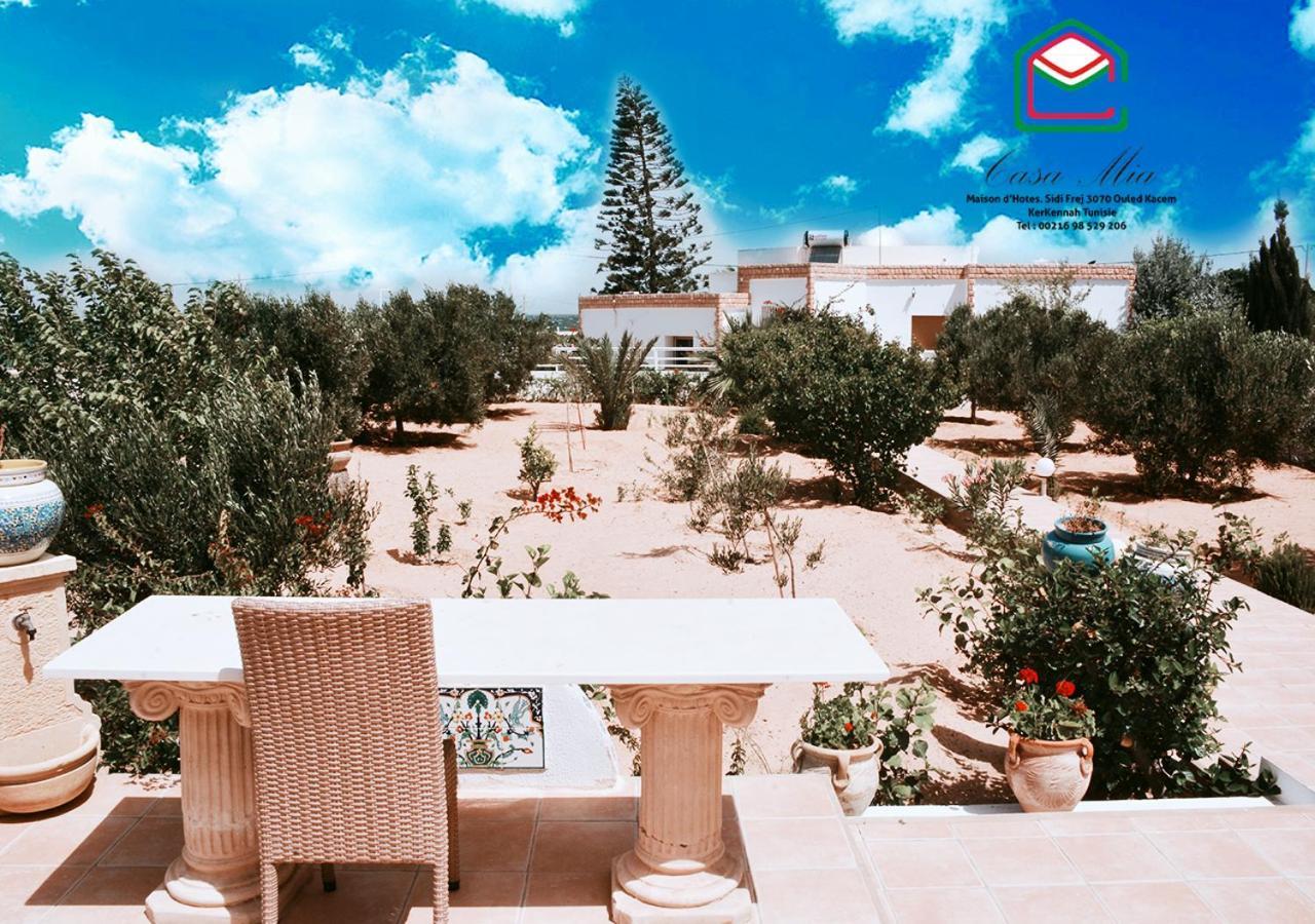 Casa Mia Bed & Breakfast Ouled Kacem ภายนอก รูปภาพ