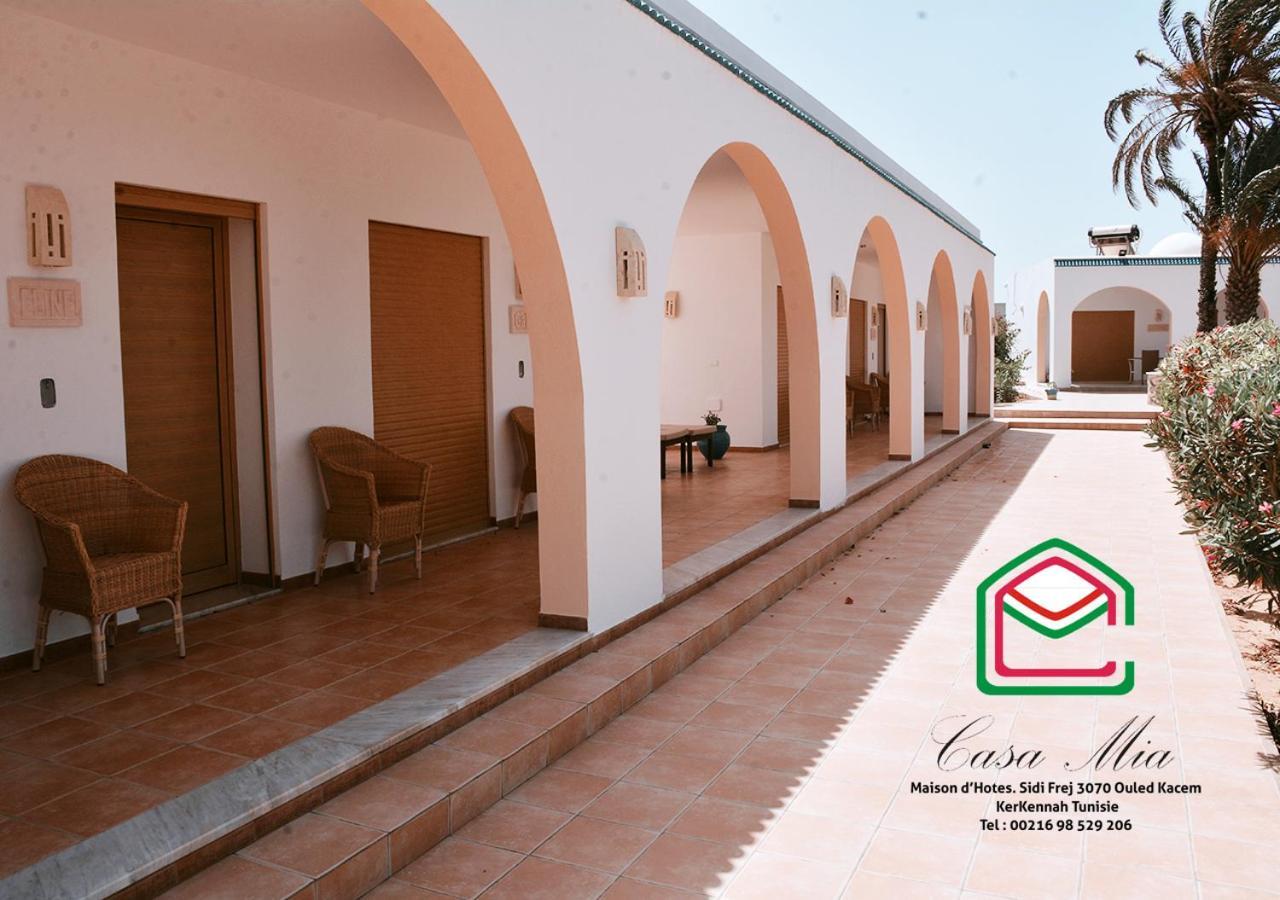 Casa Mia Bed & Breakfast Ouled Kacem ภายนอก รูปภาพ