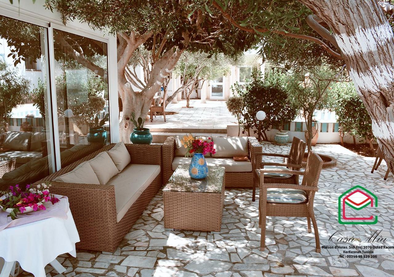 Casa Mia Bed & Breakfast Ouled Kacem ภายนอก รูปภาพ