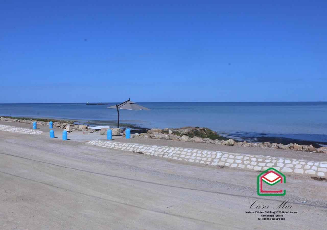 Casa Mia Bed & Breakfast Ouled Kacem ภายนอก รูปภาพ