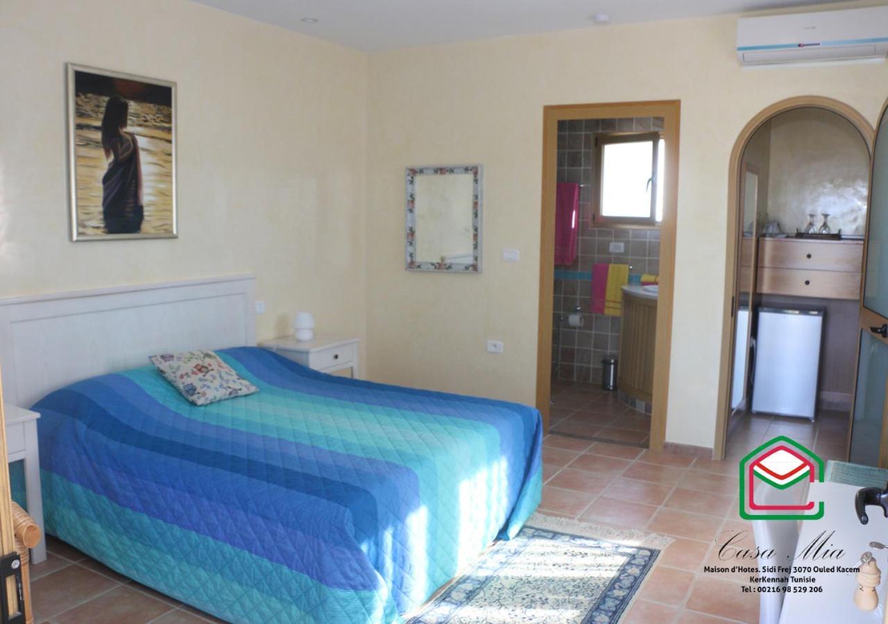 Casa Mia Bed & Breakfast Ouled Kacem ภายนอก รูปภาพ