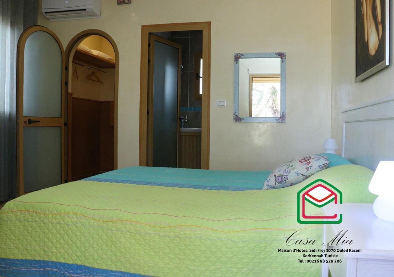 Casa Mia Bed & Breakfast Ouled Kacem ภายนอก รูปภาพ