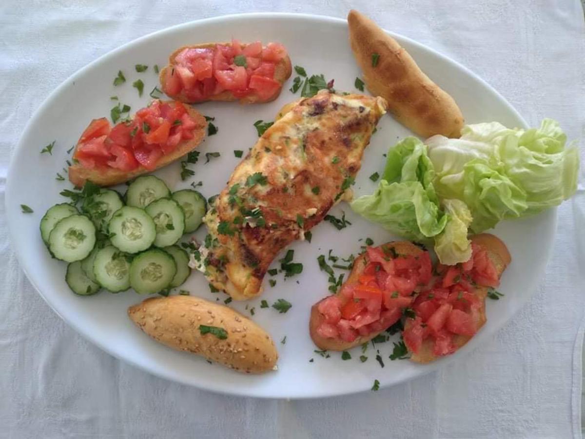 Casa Mia Bed & Breakfast Ouled Kacem ภายนอก รูปภาพ