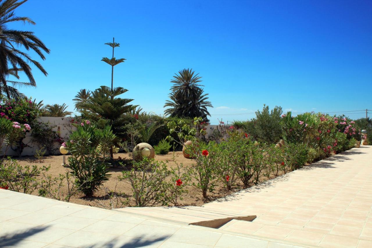 Casa Mia Bed & Breakfast Ouled Kacem ภายนอก รูปภาพ