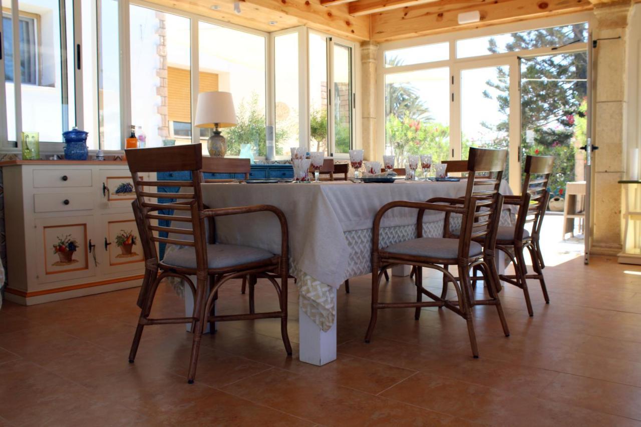 Casa Mia Bed & Breakfast Ouled Kacem ภายนอก รูปภาพ