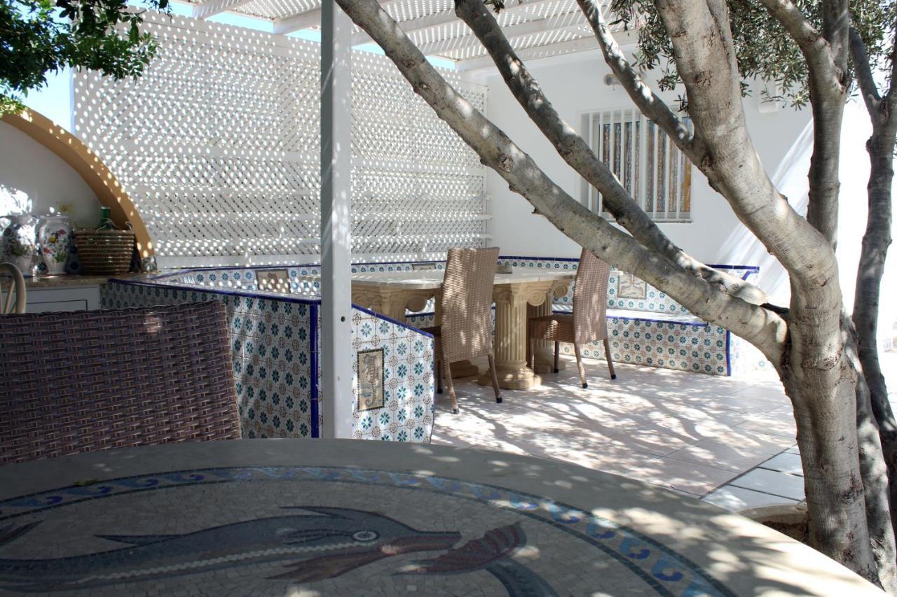 Casa Mia Bed & Breakfast Ouled Kacem ภายนอก รูปภาพ
