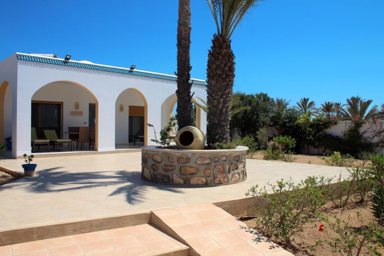 Casa Mia Bed & Breakfast Ouled Kacem ภายนอก รูปภาพ