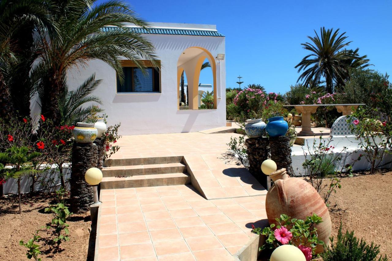 Casa Mia Bed & Breakfast Ouled Kacem ภายนอก รูปภาพ