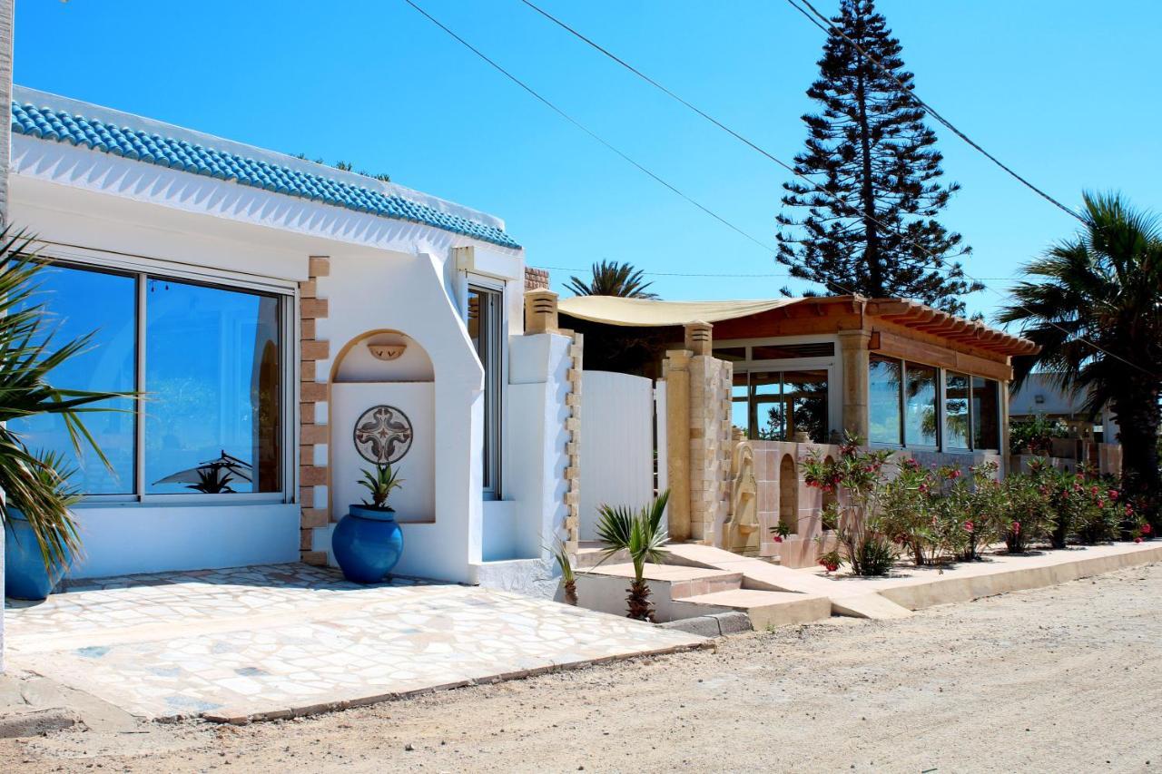Casa Mia Bed & Breakfast Ouled Kacem ภายนอก รูปภาพ