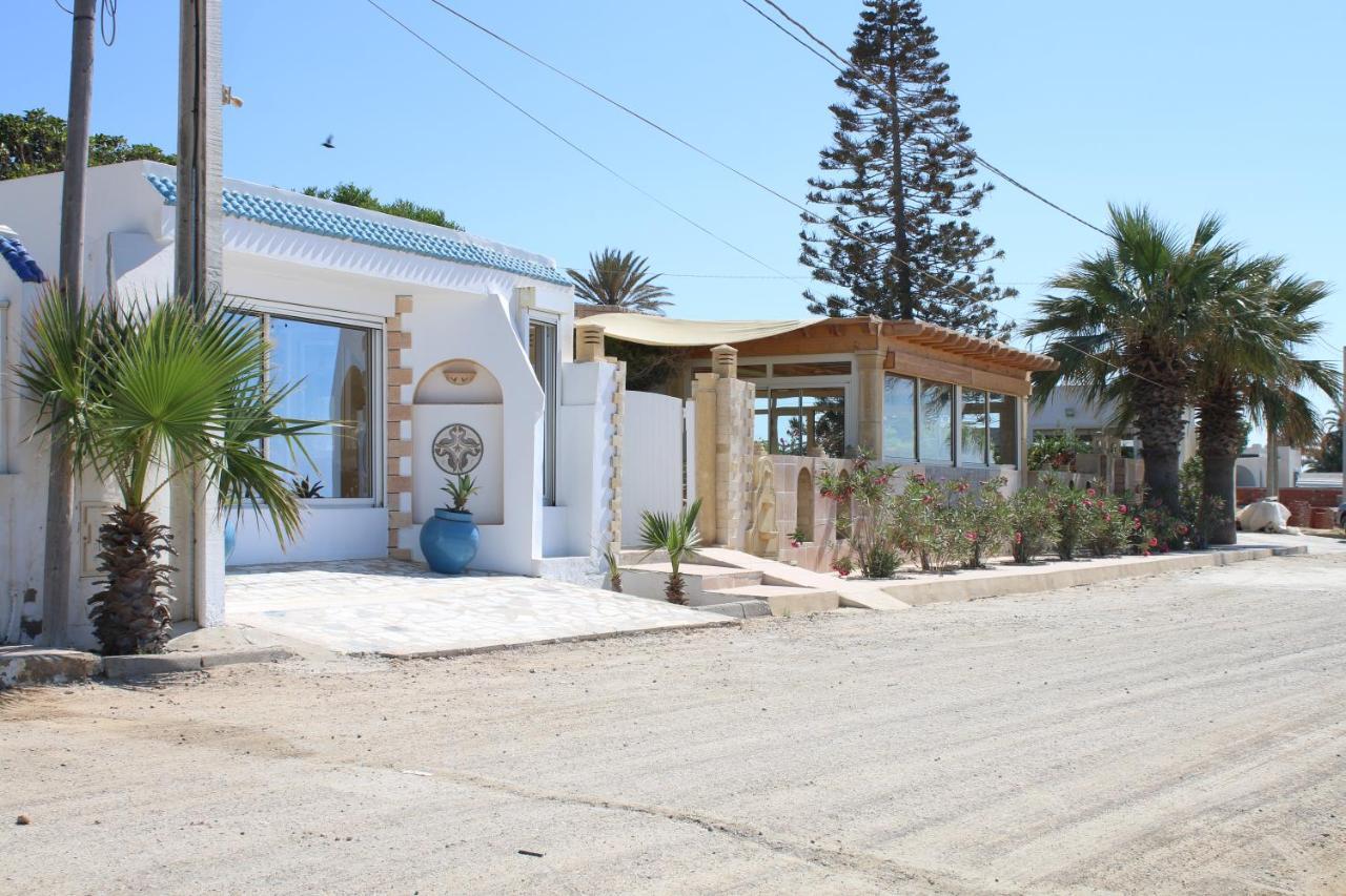 Casa Mia Bed & Breakfast Ouled Kacem ภายนอก รูปภาพ