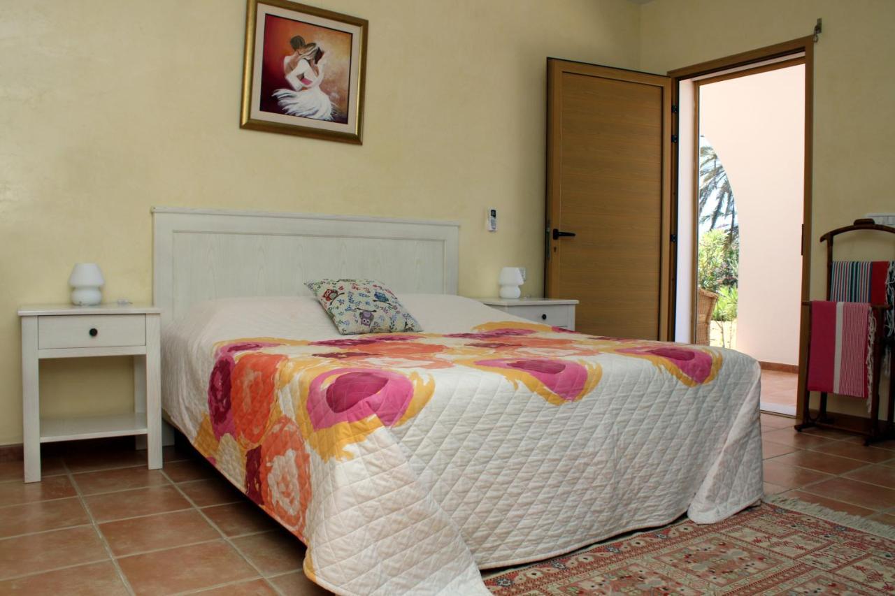 Casa Mia Bed & Breakfast Ouled Kacem ภายนอก รูปภาพ